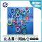 high quality factory price custom different silicone o ring rubber o ring