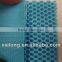 3d Air Fine Ployester Hexagonal Mesh Fabric