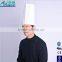 HOT SALE disposable paper chef hats/ disposable hats for coking/