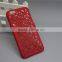 case cover for iphone, scratch resistant phone case, hollow phone case, radiating phone case
