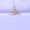 wholesale 925 silver freshwater pearl pendant with colors pearl