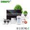 China  Promotion App 24 Wireless & 2 Wired Zones voice gsm alert alarm system PST-GA242Q