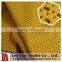 polyester bamboo charcoal jacquard fabric