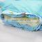 Infant kids anti kicking quilt sleeping bag for four seasons detachable fillings blue style