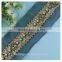 2016 Attractive sequin and bead embellishment trim for sale in guangzhou