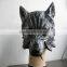 2015 New Design Factory Direct Sale Halloween Party Dance Costume Halloween Wolf Mask For Halloween Party