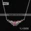 Gift Items for 2016 Wedding Ring Pendant Different Types of Necklace Chains Jewelry