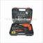 Southeast market good selling 12V cordless dril hand tool set
