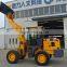 Competitive Price 2 Ton Front end Wheel Loader With electric shift