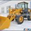 qingzhou high quality low price 3t front loader for sale