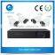 2015 economic outdoor 4ch 720p h.264 dvr combo cctv camera kit, hd cctv camera system