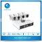 4CH 960p wired poe nvr kit realtime recording & playback nvr with e-cloud & email alert 960p & 720p optional HD ip camera