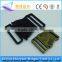 Factory direct sale wholesale adjustable zinc alloy buckle, luggage handle bag accessories