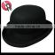 Childrens Size Black Felt Top Hat
