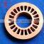Ring Rotor End Motor With Locking Rings Oil Field Using