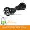 Popular two Wheels electric balance kick scooter china