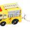 Mini LED Keychain Ligh Of Traffic Model