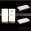 Leather cases for new HTC ONE, Mobile phone case