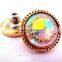 2016 Fashion Colorful Jeans Button