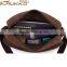 Canvas Messenger Bags Mens Leather Crossbody Bags Men Shoulder Bag Men Genuine Leather Bags Long Strap Bags