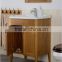 Cheap floor standing bathroom furniture factory directly