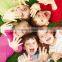 Semi-Glossy 65% Polyester 35% Cotton Blend Artist Inkjet Canvas 390gsm
