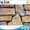 grey stone building material for house