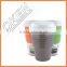Healthy design bamboo fiber cup coffee cup disposable