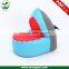 Lovely kids game bean bag , waterproof shark shaped