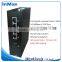 5 ports gigabit switch, 1 x 1000BaseX SFP slot + 4 x 10/100/1000BaseT(X) ports unmanaged industrial networking switches i505A