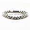 men's stainless steel bangles for souvenir