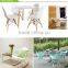 Stacking lounge chair