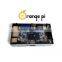 Black Acrylic Case for Orange Pi ,not for Raspberry Pi