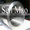 Pure Titanium Bar/Pipe used in the heat exchanger and gas-turbine supplier