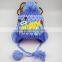 factory cheap children hat with animal designs knit wholesale in stock