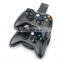 Black 2in1 Controller Charger & Storage Stand For XBOX360