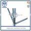 cross lock scaffolding system fittings connection