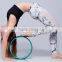 free sample Yoga & Pilate fitness balance Type Back Training Wheel