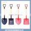 Wholesale Different Types Shovel with Short Handle