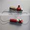 needle machine with needle free carboxy therapy for stretch marks removal