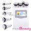 5in1 tri polar RF multipolar RF vacuum ultrasound cavitation slimming equipment