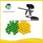 high quality 0.68 caliber paintball balls plant from China