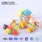 Natural fruit coconut assorted mini jelly cup