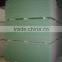 Waterproof paper faced gypsum board