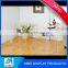 Factory sell elegant cheap white acrylic side table with customized size 600*200-200