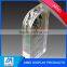 Hot Sale Printed Clear Acrylic Paperweight Block Wholesale