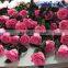 10 /20 Head Real Touch Rose Flower Bridal Bouquet Wedding Home Decor