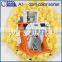 hot selling intelligent walnut color sorter with 2048 pixel ccd camera