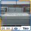 6foot Galvanised Chain Link Fence