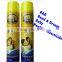 China Chemical Areosol Spray High Quality Pest Control INSECTICIDE